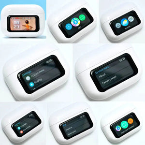 A9pro Plus Display Earbuds